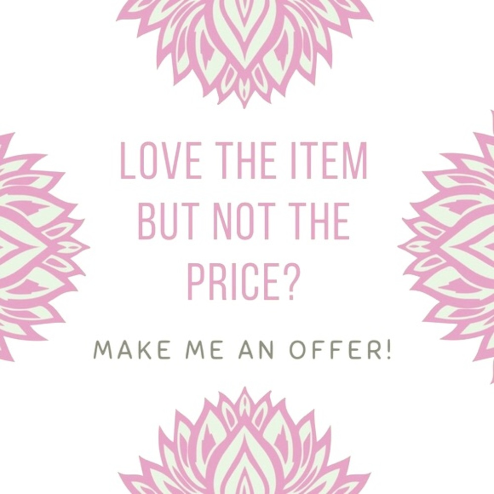 Open to all offers! Acquisitive Or Not!